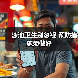 泳池卫生别忽视 预防措施须做好(图1) 泳池卫生别忽视 预防措施须做好(图1)