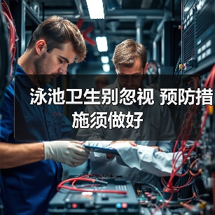 泳池卫生别忽视 预防措施须做好(图3) 泳池卫生别忽视 预防措施须做好(图3)