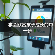 学会欣赏孩子成长的每一步（图1）