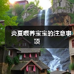 炎夏喂养宝宝的注意事项(图4) 炎夏喂养宝宝的注意事项(图4)