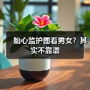 胎心监护图看男女？其实不靠谱（图2）
