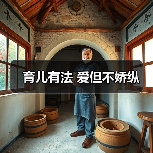 育儿有法 爱但不娇纵(图1) 育儿有法 爱但不娇纵(图1)
