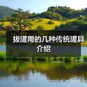 拔罐用的几种传统罐具介绍(图2) 拔罐用的几种传统罐具介绍(图2)