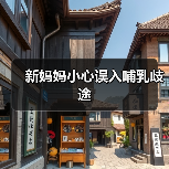 新妈妈小心误入哺乳歧途(图4) 新妈妈小心误入哺乳歧途(图4)
