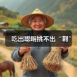 吃出聪明挑不出“刺”（图4）