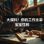 大爆料！你的工作主宰宝宝性别（图4）