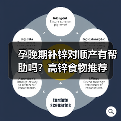 孕晚期补锌对顺产有帮助吗?高锌食物推荐(图4) 孕晚期补锌对顺产有帮助吗?高锌食物推荐(图4)