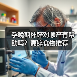孕晚期补锌对顺产有帮助吗?高锌食物推荐(图3) 孕晚期补锌对顺产有帮助吗?高锌食物推荐(图3)