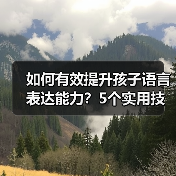 如何有效提升孩子语言表达能力?5个实用技巧助成长(图2) 如何有效提升孩子语言表达能力?5个实用技巧助成长(图2)