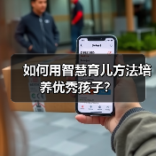 如何用智慧育儿方法培养优秀孩子?(图3) 如何用智慧育儿方法培养优秀孩子?(图3)