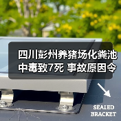 四川彭州养猪场化粪池中毒致7死 事故原因令人深思（图3）
