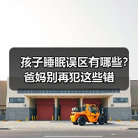 孩子睡眠误区有哪些？爸妈别再犯这些错（图2）