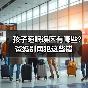 孩子睡眠误区有哪些？爸妈别再犯这些错（图4）