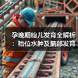孕晚期胎儿发育全解析:胎位水肿及脑部发育关键点(图3) 孕晚期胎儿发育全解析:胎位水肿及脑部发育关键点(图3)