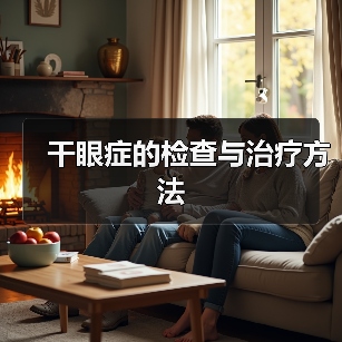 干眼症的检查与治疗方法(图2) 干眼症的检查与治疗方法(图2)