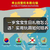 一岁宝宝生日礼物怎么选?实用玩具如何培养数学思维?(图1) 一岁宝宝生日礼物怎么选?实用玩具如何培养数学思维?(图1)