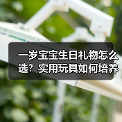 一岁宝宝生日礼物怎么选?实用玩具如何培养数学思维?(图4) 一岁宝宝生日礼物怎么选?实用玩具如何培养数学思维?(图4)