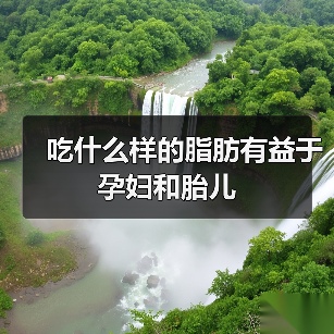 吃什么样的脂肪有益于孕妇和胎儿(图2) 吃什么样的脂肪有益于孕妇和胎儿(图2)