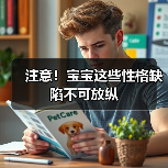 注意!宝宝这些性格缺陷不可放纵(图3) 注意!宝宝这些性格缺陷不可放纵(图3)