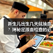 新生儿出生几天就抽血?揭秘足跟血检查的必要性(图2) 新生儿出生几天就抽血?揭秘足跟血检查的必要性(图2)