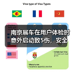 南京展车在用户体验时意外启动致5伤，安全隐患引关注（图4）