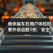 南京展车在用户体验时意外启动致5伤，安全隐患引关注（图3）