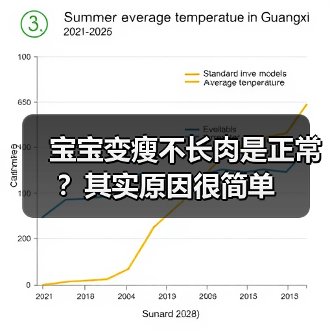 宝宝变瘦不长肉是正常?其实原因很简单(图4) 宝宝变瘦不长肉是正常?其实原因很简单(图4)
