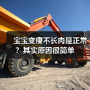 宝宝变瘦不长肉是正常?其实原因很简单(图1) 宝宝变瘦不长肉是正常?其实原因很简单(图1)