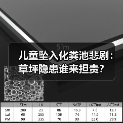 儿童坠入化粪池悲剧:草坪隐患谁来担责?(图3) 儿童坠入化粪池悲剧:草坪隐患谁来担责?(图3)