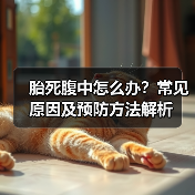 胎死腹中怎么办?常见原因及预防方法解析(图1) 胎死腹中怎么办?常见原因及预防方法解析(图1)
