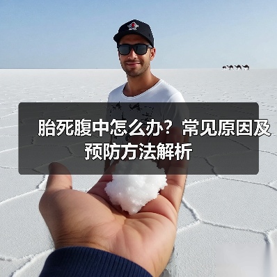 胎死腹中怎么办?常见原因及预防方法解析(图2) 胎死腹中怎么办?常见原因及预防方法解析(图2)