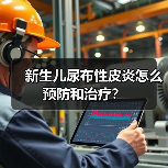 新生儿尿布性皮炎怎么预防和治疗？（图1）