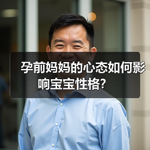 孕前妈妈的心态如何影响宝宝性格?(图2) 孕前妈妈的心态如何影响宝宝性格?(图2)