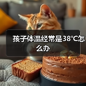 孩子体温经常是38℃怎么办（图4）