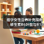 避孕女性营养补充指南:维生素B6叶酸与B12食谱(图4) 避孕女性营养补充指南:维生素B6叶酸与B12食谱(图4)