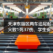 天津东丽区两车追尾起火致1死37伤,学生安全引担忧(图4) 天津东丽区两车追尾起火致1死37伤,学生安全引担忧(图4)