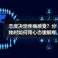 态度决定疼痛感受?分娩时如何用心态缓解疼痛?(图3) 态度决定疼痛感受?分娩时如何用心态缓解疼痛?(图3)