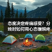 态度决定疼痛感受?分娩时如何用心态缓解疼痛?(图4) 态度决定疼痛感受?分娩时如何用心态缓解疼痛?(图4)
