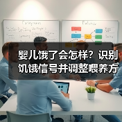 婴儿饿了会怎样?识别饥饿信号并调整喂养方式(图3) 婴儿饿了会怎样?识别饥饿信号并调整喂养方式(图3)