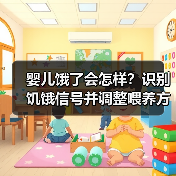 婴儿饿了会怎样?识别饥饿信号并调整喂养方式(图4) 婴儿饿了会怎样?识别饥饿信号并调整喂养方式(图4)