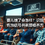 婴儿饿了会怎样?识别饥饿信号并调整喂养方式(图2) 婴儿饿了会怎样?识别饥饿信号并调整喂养方式(图2)