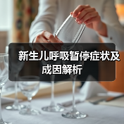 新生儿呼吸暂停症状及成因解析(图3) 新生儿呼吸暂停症状及成因解析(图3)
