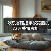 欢乐谷碰撞事故背后的73万处罚真相(图4) 欢乐谷碰撞事故背后的73万处罚真相(图4)