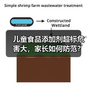 儿童食品添加剂超标危害大,家长如何防范?(图3) 儿童食品添加剂超标危害大,家长如何防范?(图3)