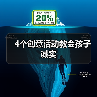 4个创意活动教会孩子诚实(图2) 4个创意活动教会孩子诚实(图2)