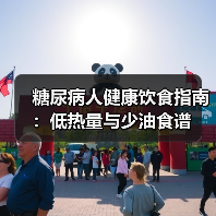 糖尿病人健康饮食指南:低热量与少油食谱(图2) 糖尿病人健康饮食指南:低热量与少油食谱(图2)