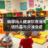 糖尿病人健康饮食指南:低热量与少油食谱(图1) 糖尿病人健康饮食指南:低热量与少油食谱(图1)