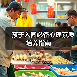 孩子入园必备心理素质培养指南(图3) 孩子入园必备心理素质培养指南(图3)