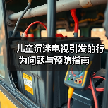 儿童沉迷电视引发的行为问题与预防指南(图3) 儿童沉迷电视引发的行为问题与预防指南(图3)
