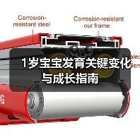 1岁宝宝发育关键变化与成长指南(图4) 1岁宝宝发育关键变化与成长指南(图4)